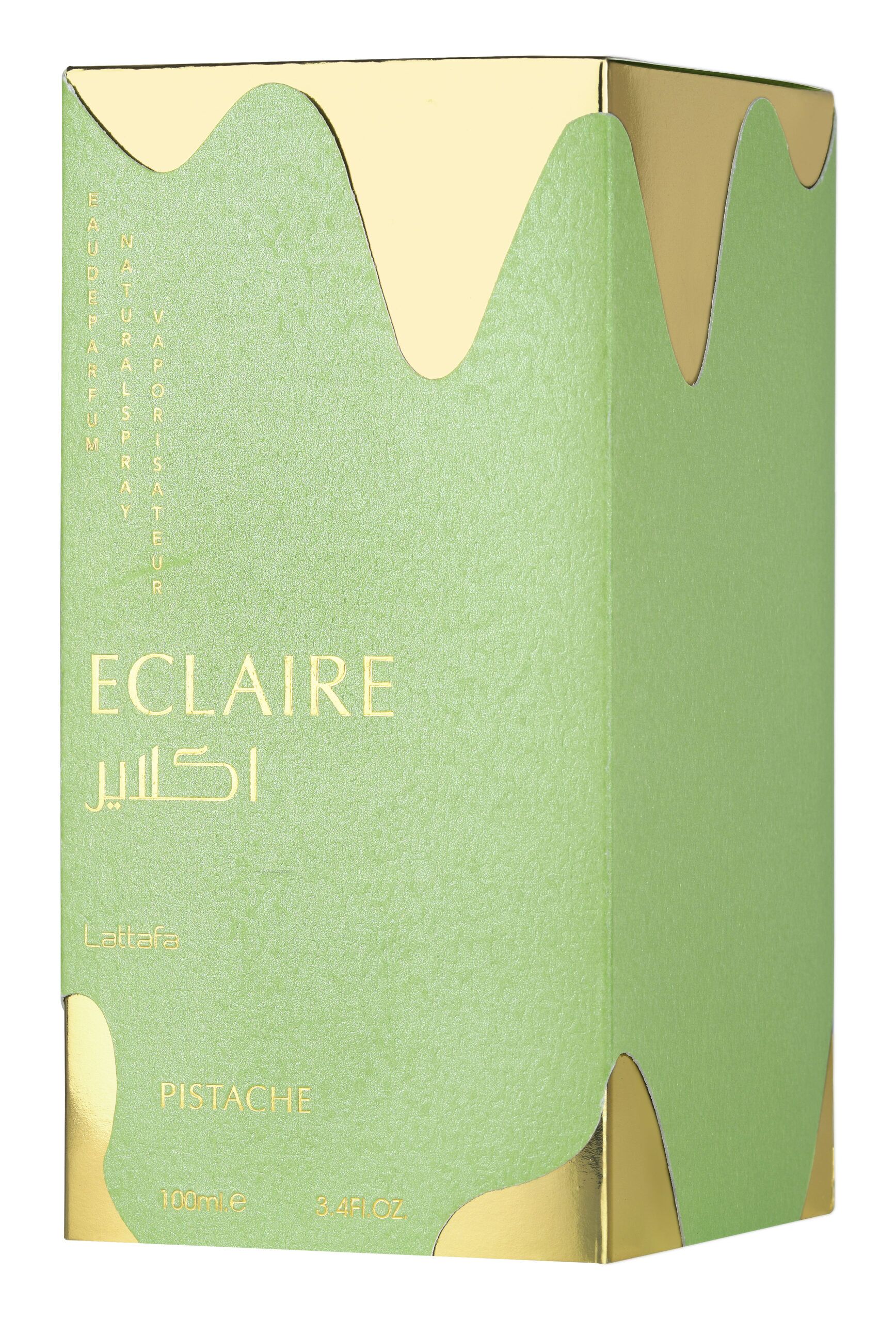 Eclaire Pistache - imagine 2