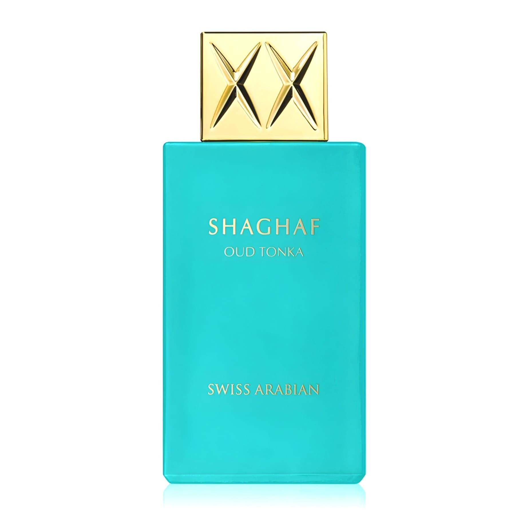 Swiss Arabian Shaghaf Oud Tonka Eau de Parfum 75 ml - imagine 2