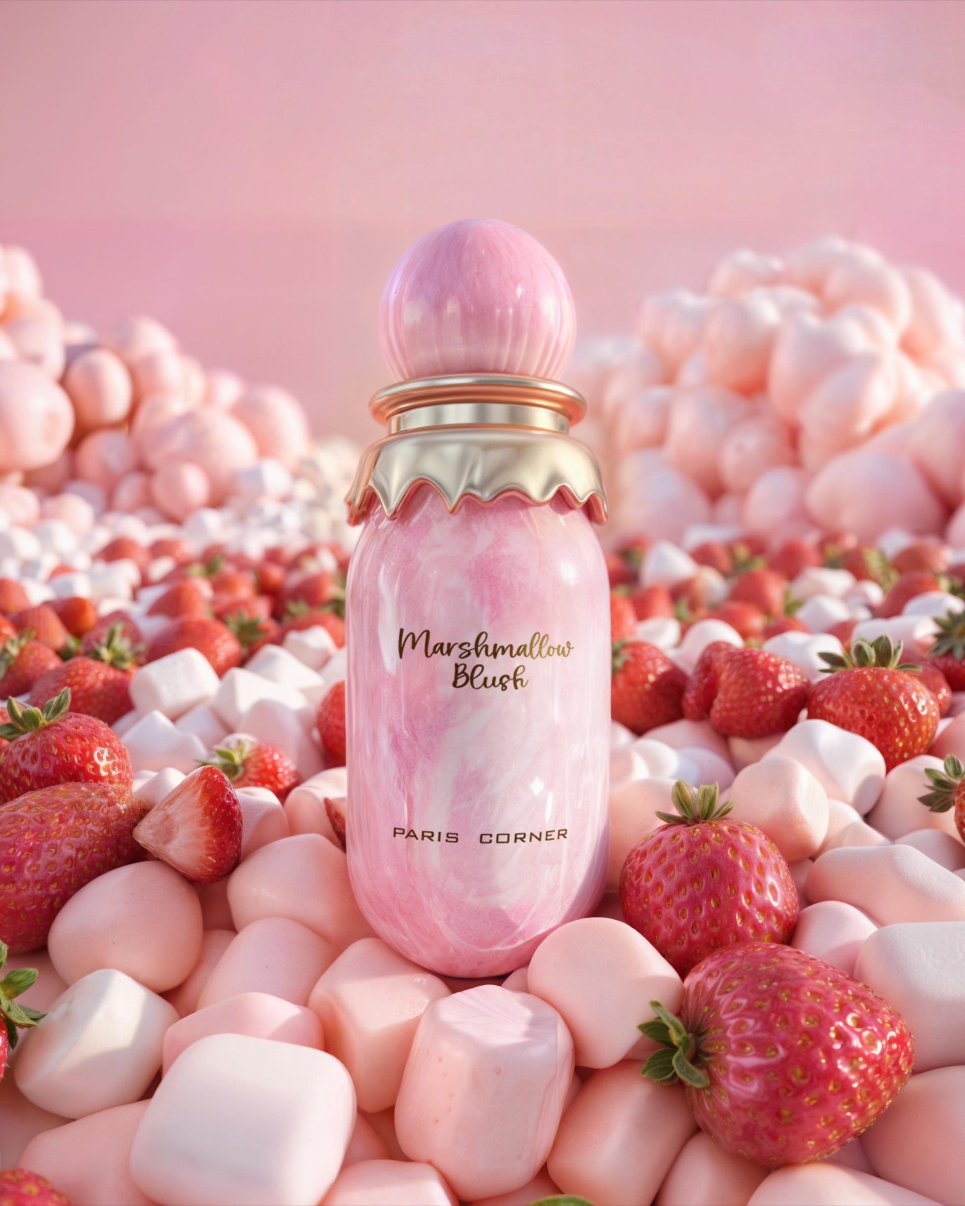 Marshmallow Blush - imagine 2