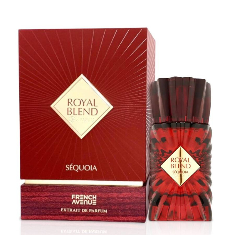 Royal Blend Sequoia