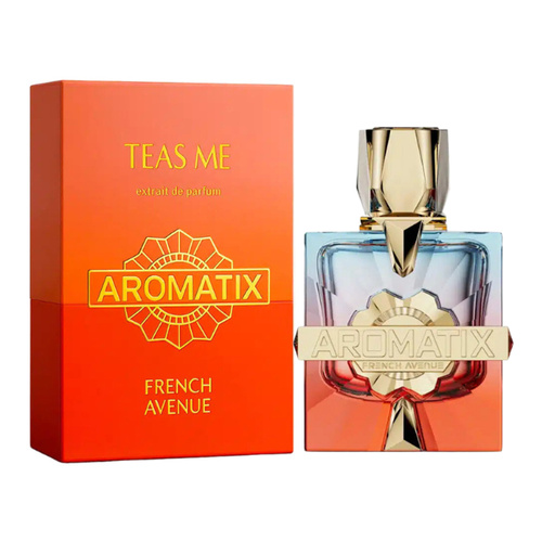 Aromatix Teas Me