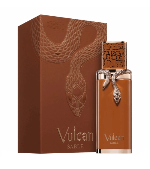 Vulcan Sable